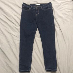 Levi’s 711 Skinny Jeans